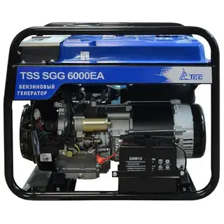 Генератор TSS SGG 6000 EA