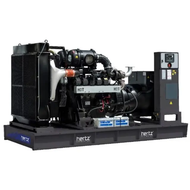 Генератор Hertz HG 440 DC