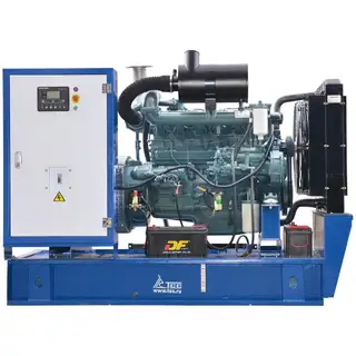 Генератор ТСС АД-100С-Т400-1РМ17 (Mecc Alte)
