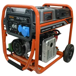 Генератор Mitsui ZM 7000 DE