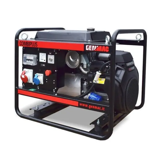 Генератор GENMAC COMBIPLUS G12000HEO