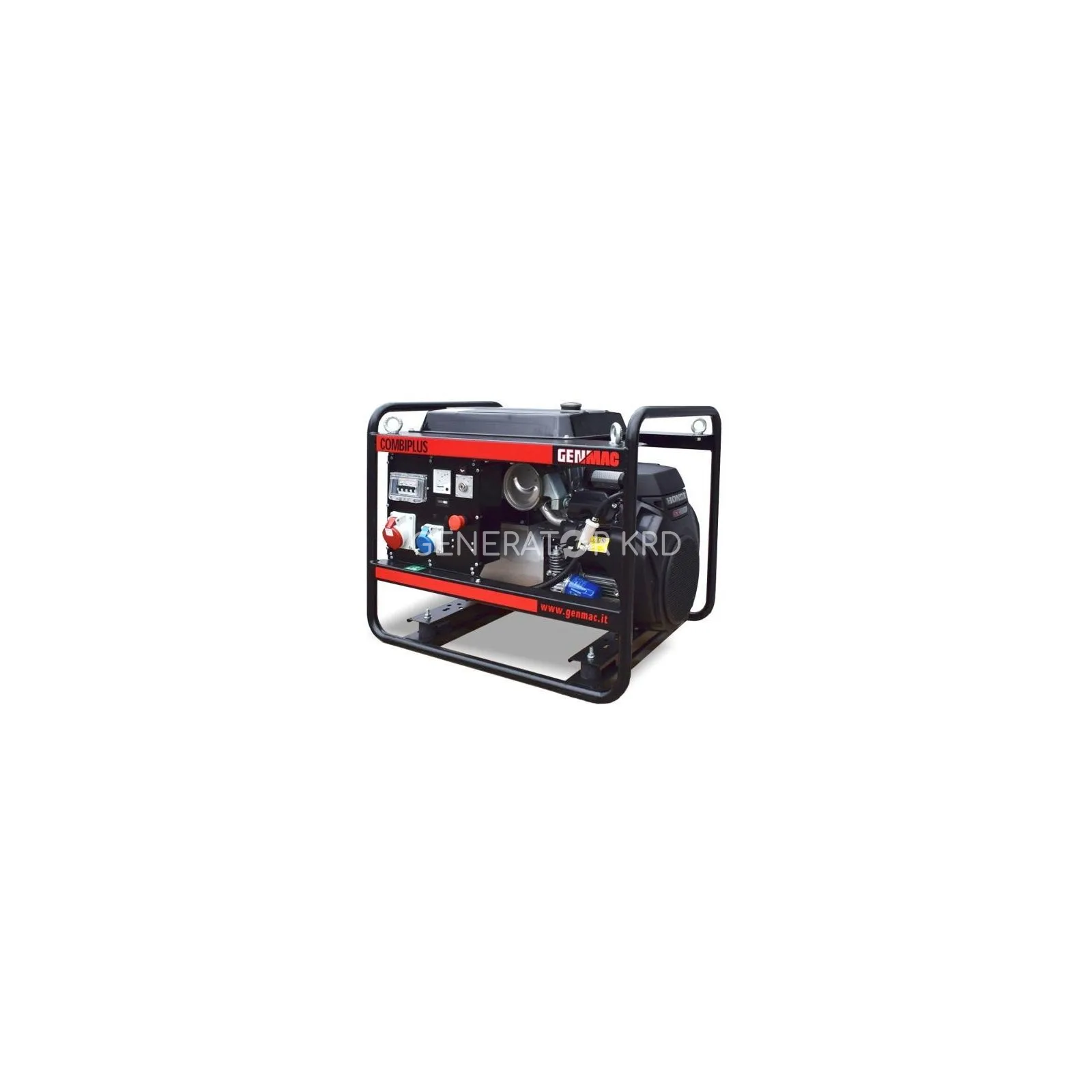 Генератор GENMAC COMBIPLUS G12000HEO