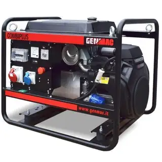 Генератор GENMAC COMBIPLUS G12000HEO