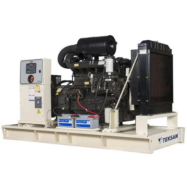 Генератор Teksan TJ90DW5C