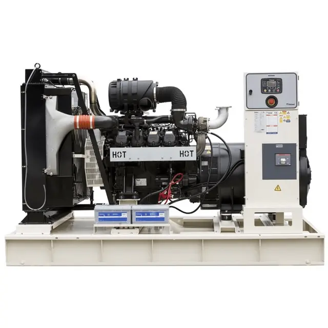 Генератор Doosan MGE-G511