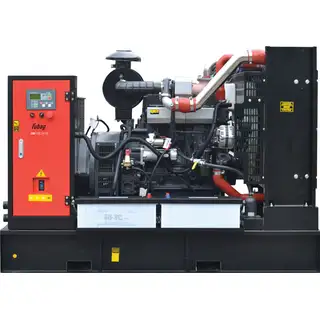 Генератор FUBAG DSI 165 DA ES