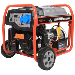 Генератор Mitsui ZM 7500 EA