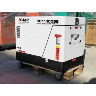 Генератор GMP DG 11000 SE