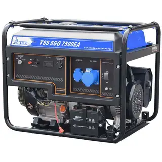 Генератор TSS SGG 7500ЕA
