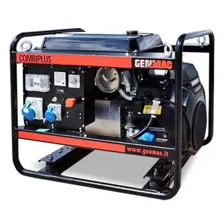 Генератор GENMAC COMBIPLUS RG14000HEO