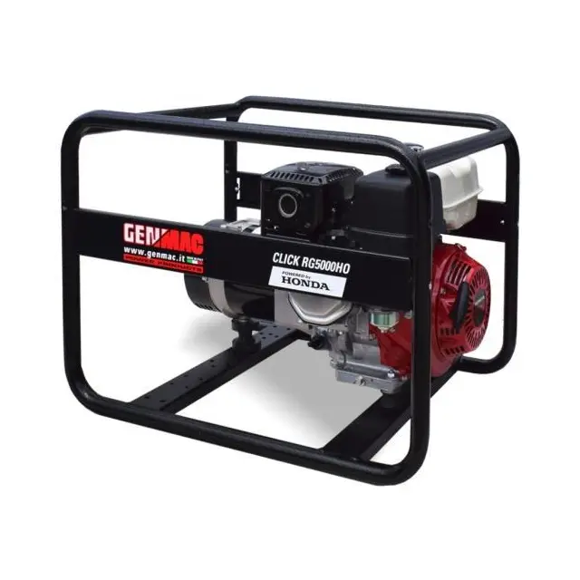 Генератор GENMAC CLICK RG5000HO