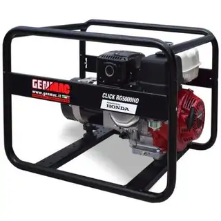 Генератор GENMAC CLICK RG5000HO