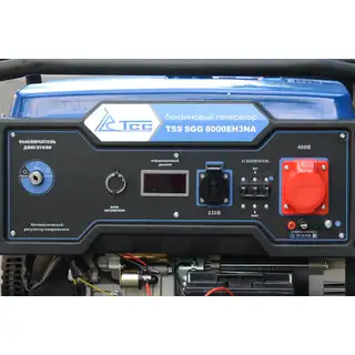 Генератор TSS SGG 8000EH3NA