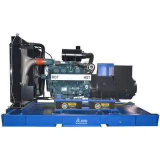 Генератор ТСС АД-320С-Т400-1РМ17