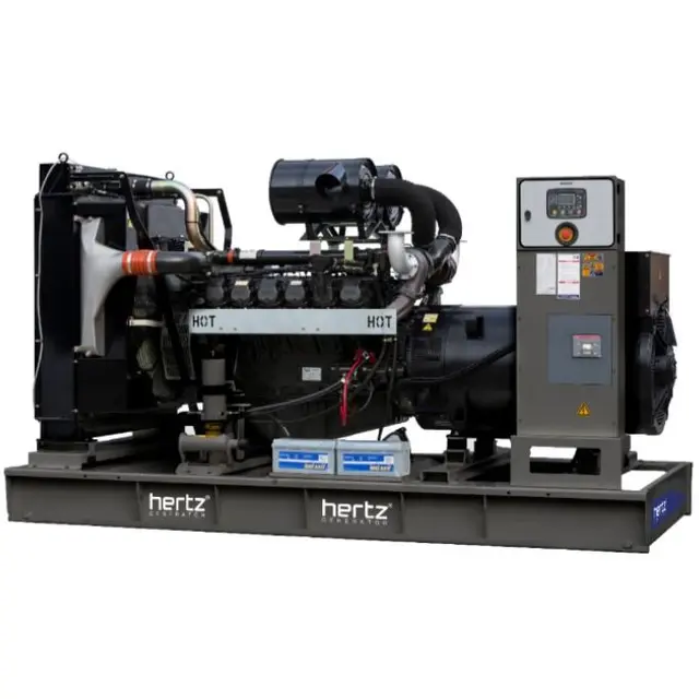 Генератор Hertz HG 824 DC