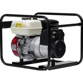 Генератор EUROPOWER EP2500