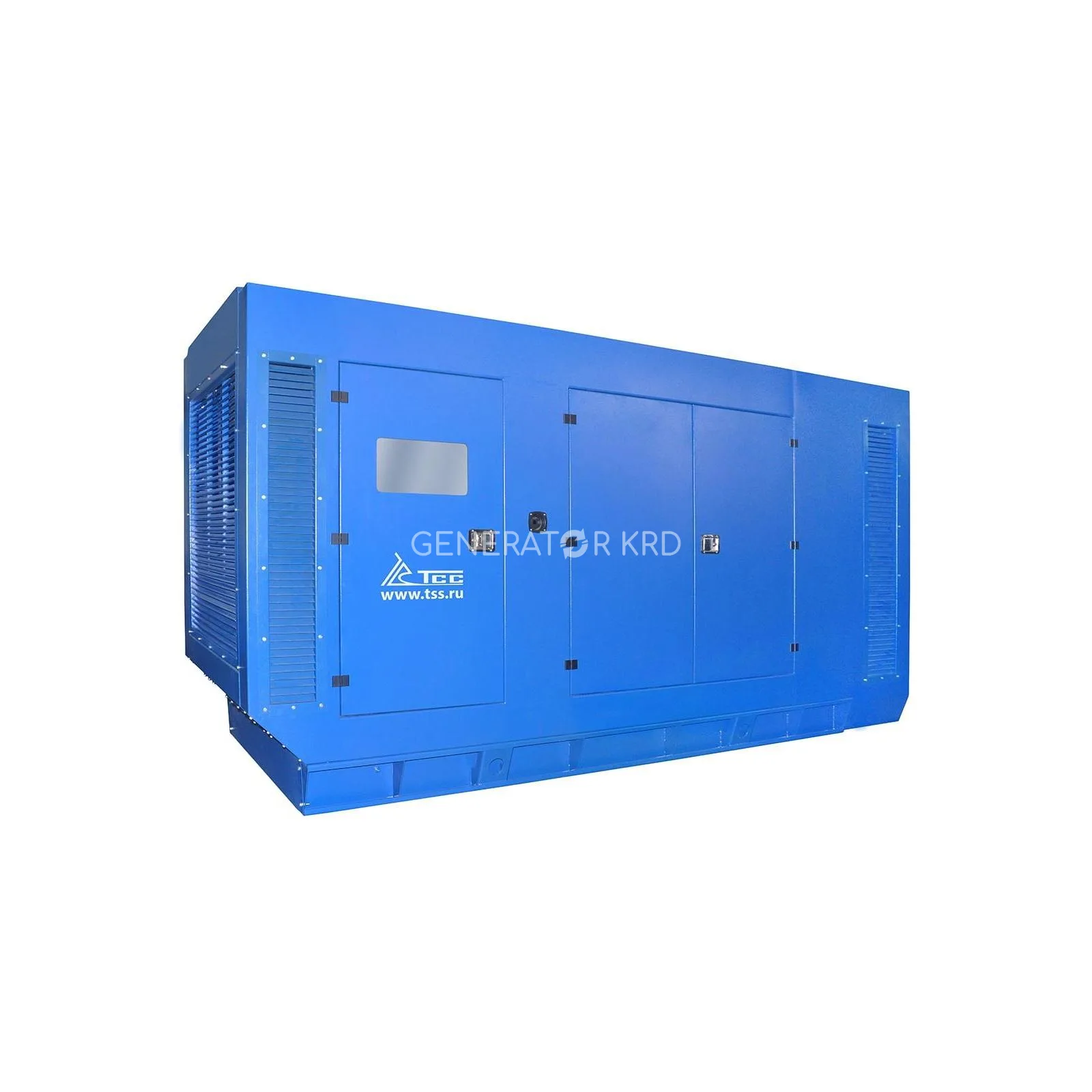 Генератор ТСС АД-300С-Т400-1РКМ17 (Mecc Alte)