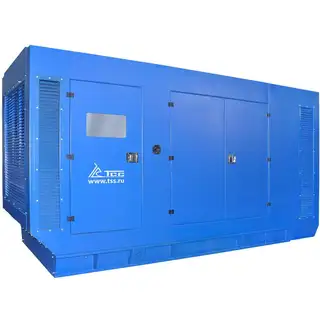 Генератор ТСС АД-300С-Т400-1РКМ17 (Mecc Alte)