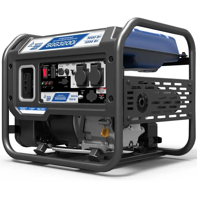 Генератор инверторный TSS SGG 3200i