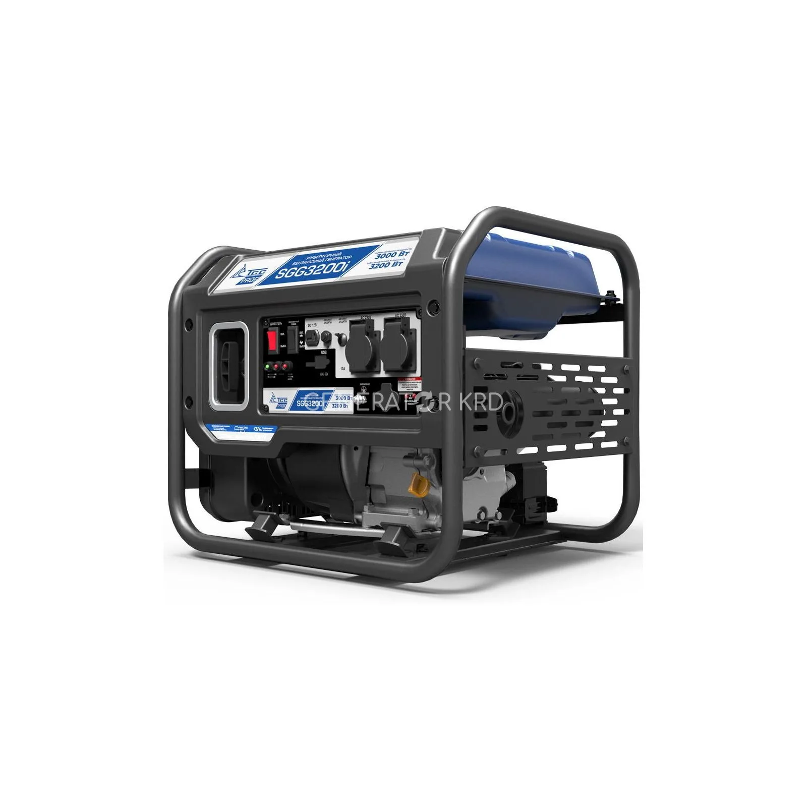 Генератор инверторный TSS SGG 3200i