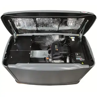 Генератор Pramac GA10000