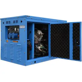 Генератор TSS SDG 10000ES ATS