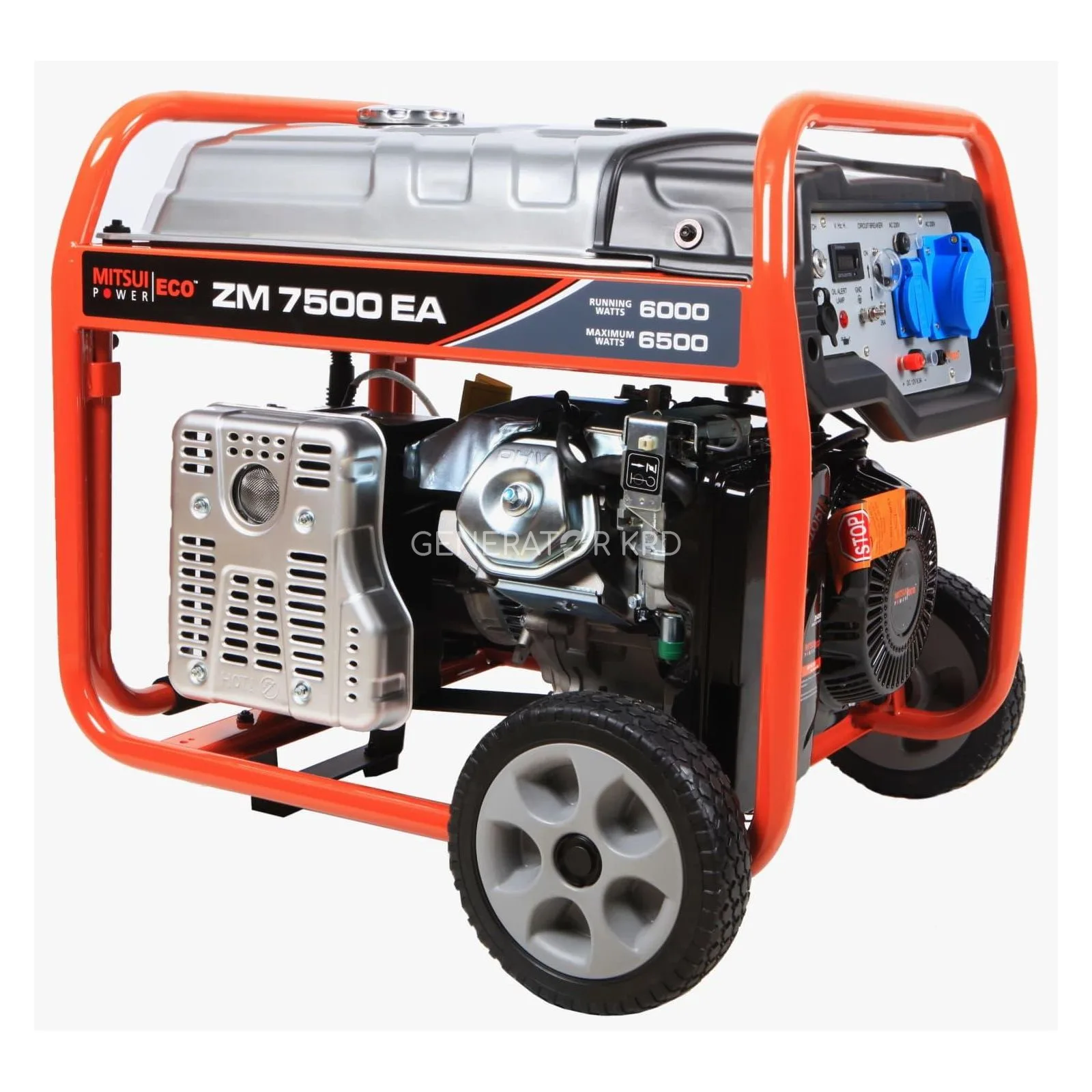 Генератор Mitsui ZM 7500 EA