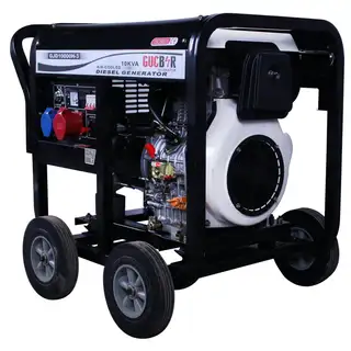 Генератор GMP GJD10000H-3