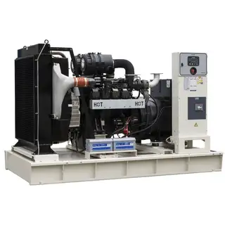 Генератор Doosan MGE-G364