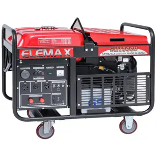 Генератор Elemax SH13000-R
