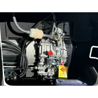 Генератор GMP DDAE 15000 SE-X