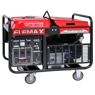 Генератор Elemax SH11000-R