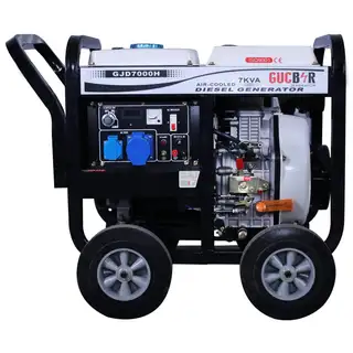 Генератор GMP GJD7000H