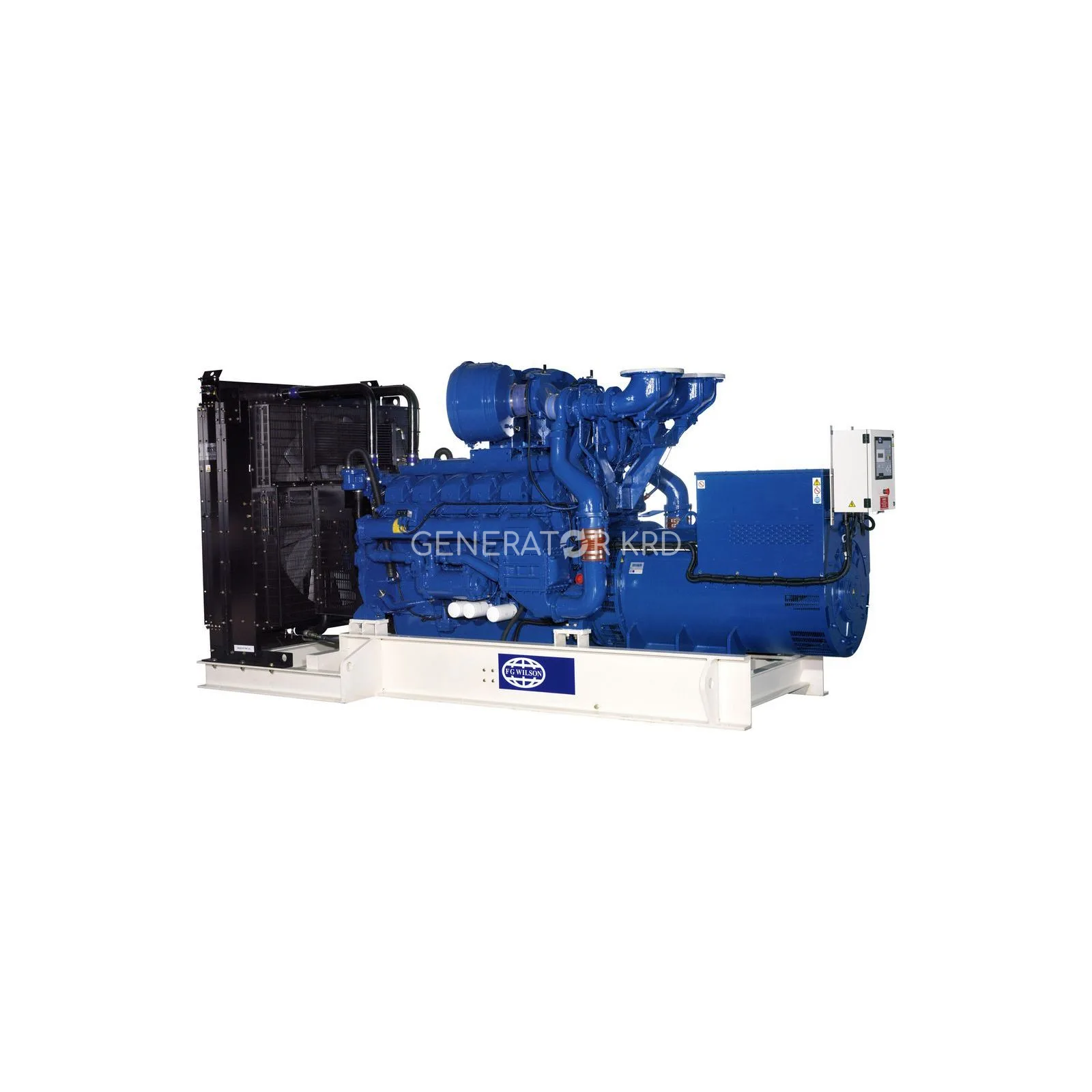 Генератор FG Wilson P1500E1