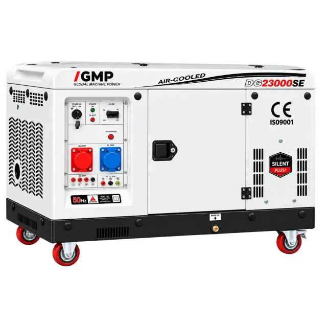 Генератор GMP DG 23000 SE