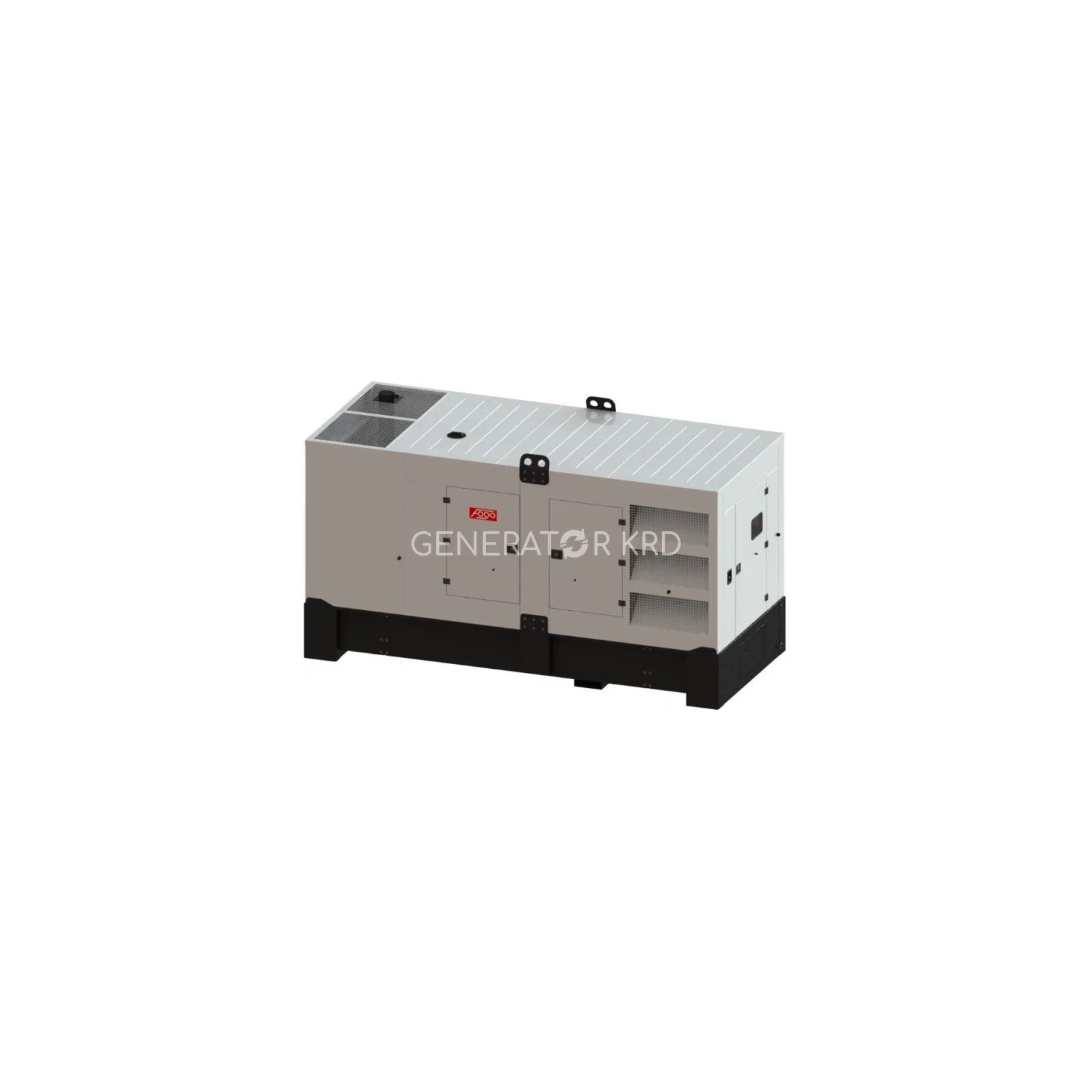 Генератор Fogo FDG 410 S