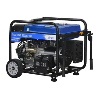 Генератор TSS SGG 6000 EH3U