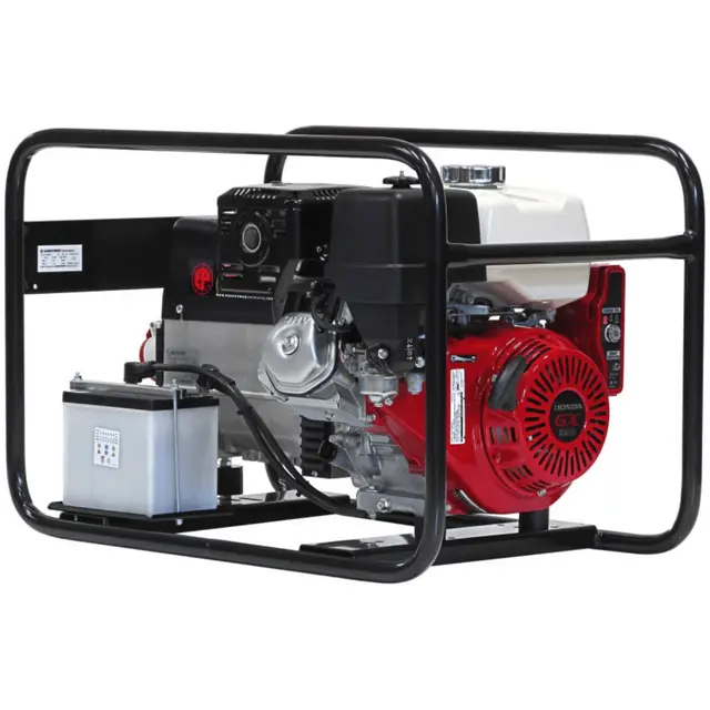 Генератор EUROPOWER EP6500 TE