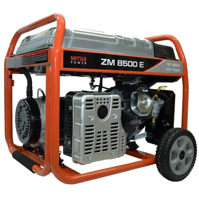 Генератор Mitsui ZM 8500 E
