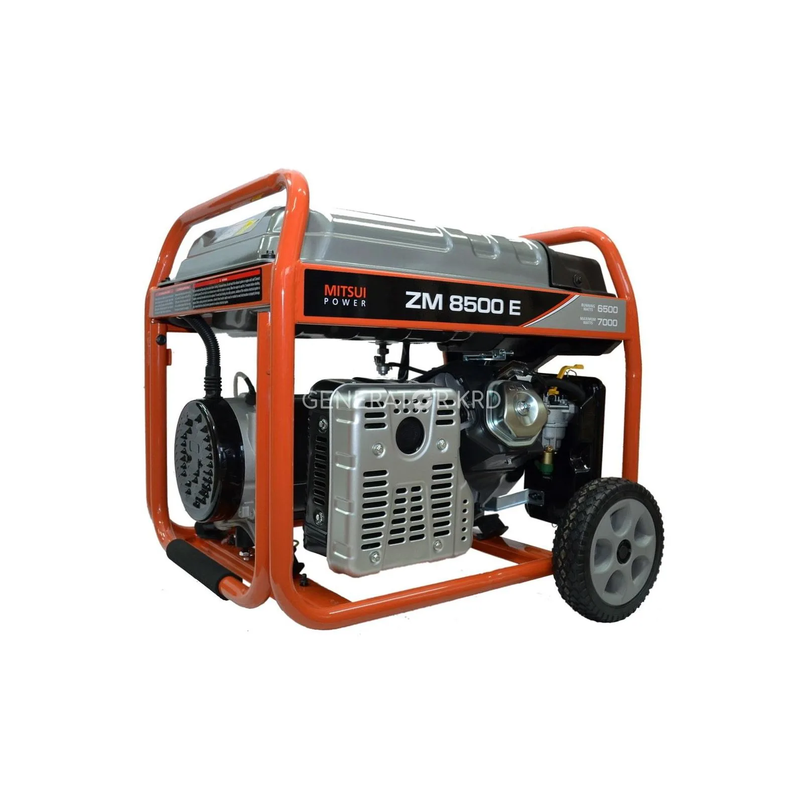 Генератор Mitsui ZM 8500 E
