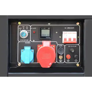 Генератор TSS SDG 8000EH3A