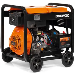 Генератор DAEWOO DDAE 11000XE