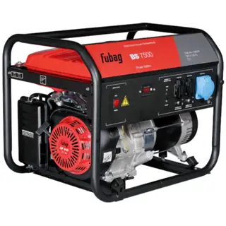 Генератор FUBAG BS 7500