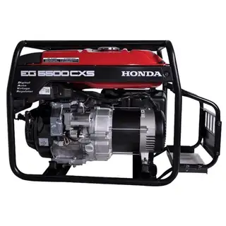 Генератор HONDA EG 5500 CXS