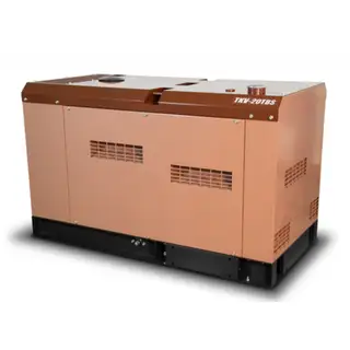 Генератор TOYO TKV-20TBS