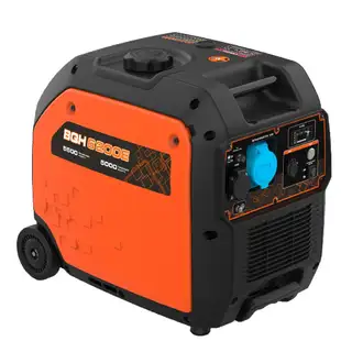 Генератор ZONGSHEN BQH 6200 E