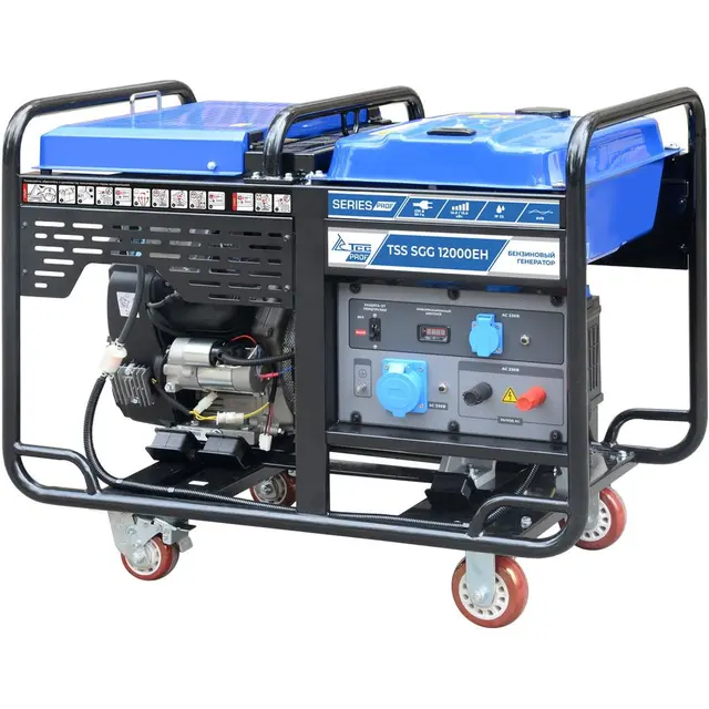 Генератор TSS SGG 12000EH