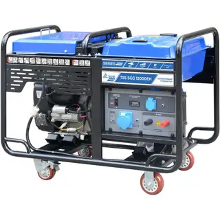 Генератор TSS SGG 12000EH