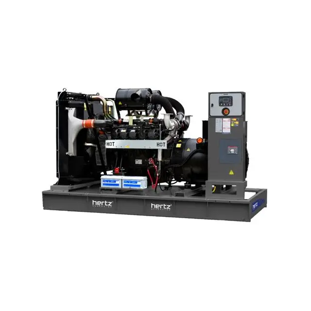 Генератор Hertz HG 631 DC