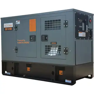 Генератор Mitsui ZM 14 KDE